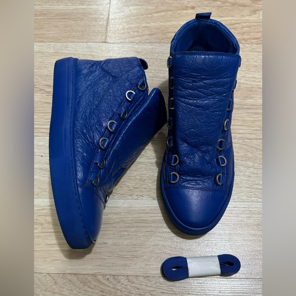balenciaga arena high top